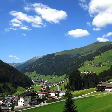 Schöne Aussicht Appartements Tux Zimmer foto