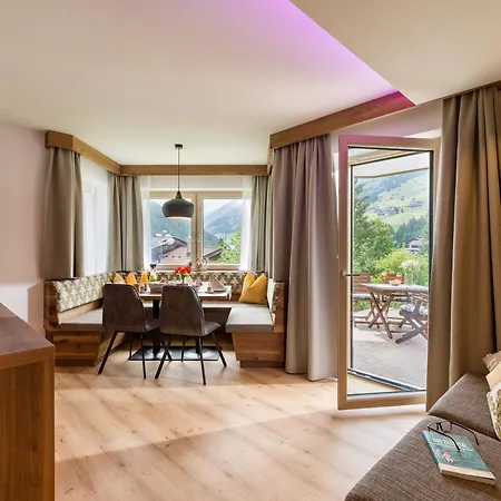 Schöne Aussicht Appartements Tux Exterior foto