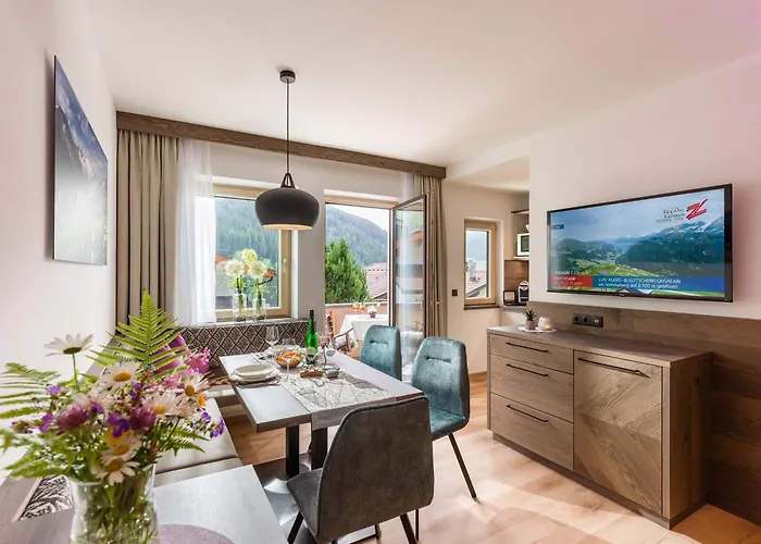 Schöne Aussicht Appartements