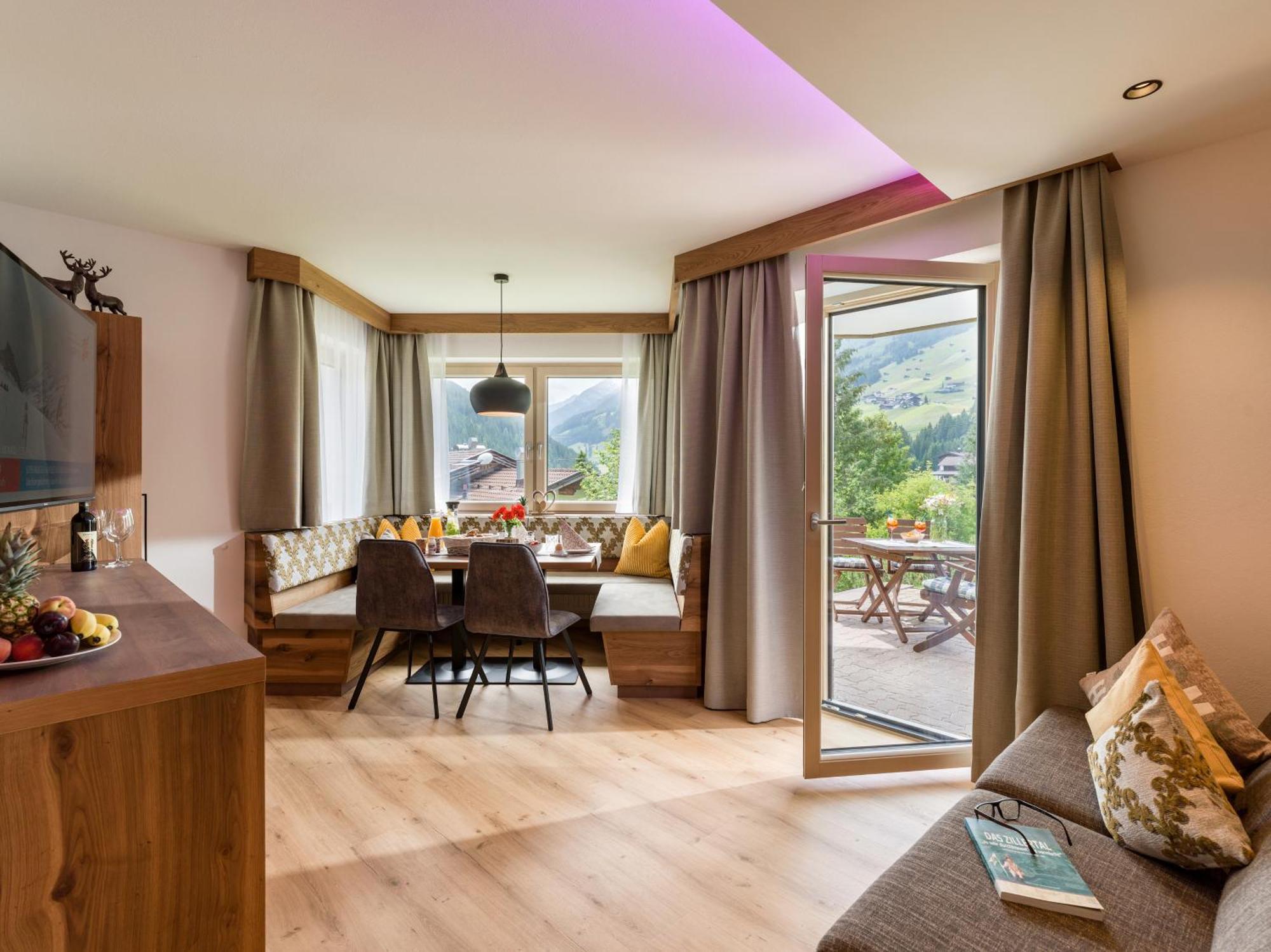 Apartment Schöne Aussicht *