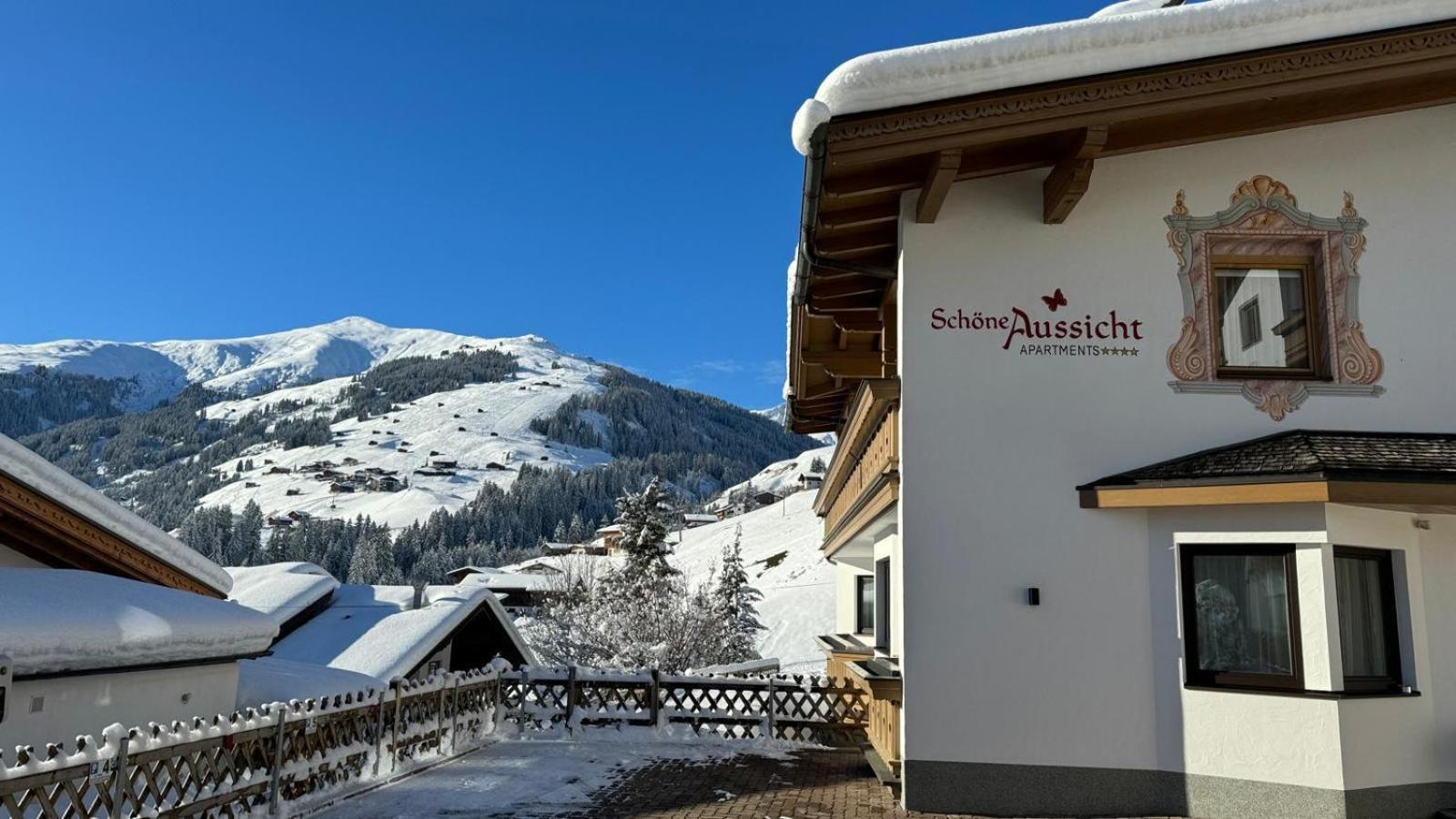 Appartement Schoene Aussicht