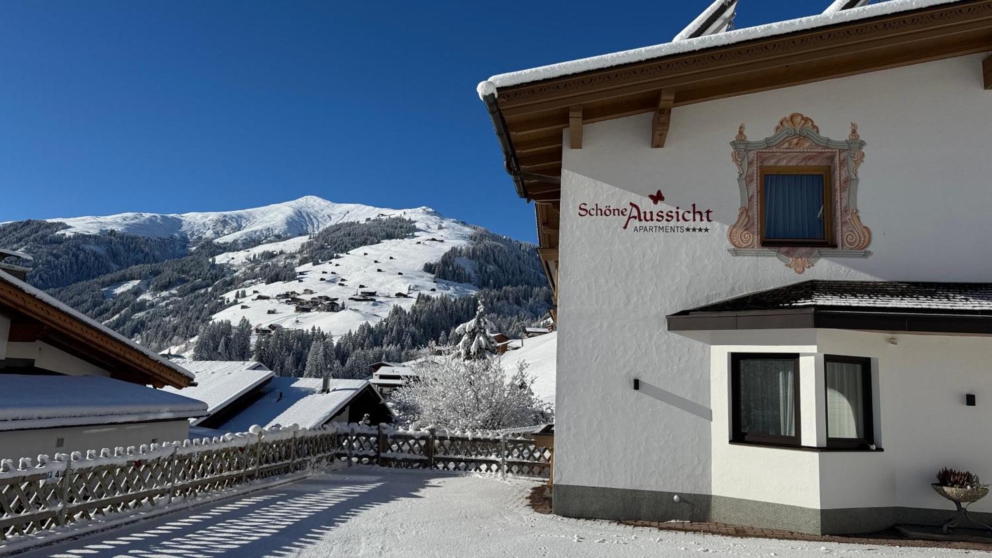 Appartement Schoene Aussicht *