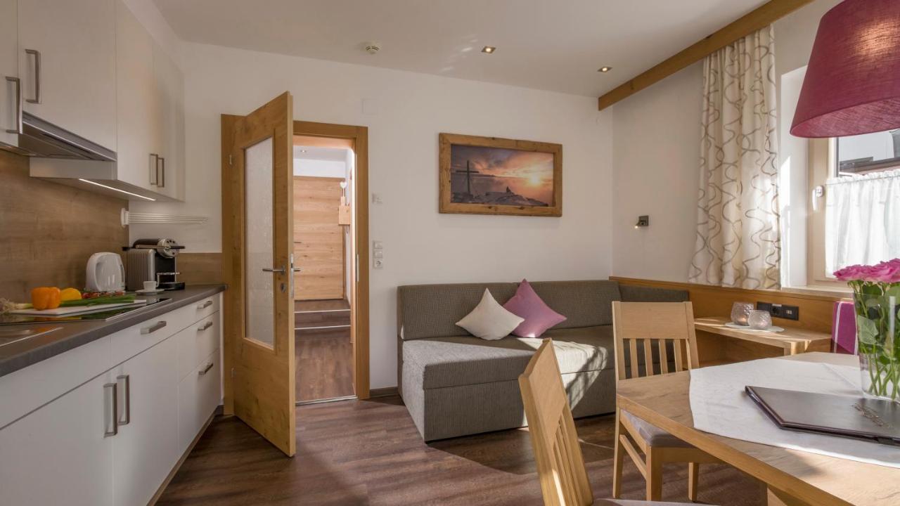 Schoene Aussicht Appartement *